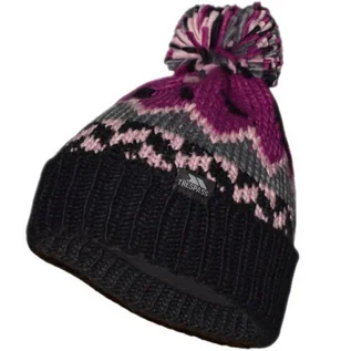 Czapki narciarskie - Czapka DziecięcaTwiglet Chunky Knit Fleece Lined Hat - grafika 1