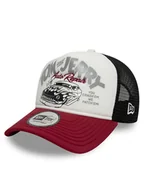 Czapki męskie - New Era Czapka z daszkiem Tom & Jerry 9Forty 60595267 Biały - miniaturka - grafika 1