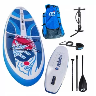 Deska SUP Junior MISTRAL Allround 8'2'' - Deski SUP i akcesoria - miniaturka - grafika 1