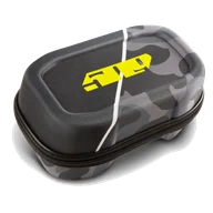 Akcesoria motocyklowe - Etui Twarde na Gogle 509 Czarny Moro - miniaturka - grafika 1