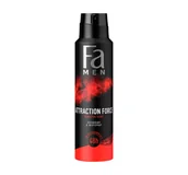 Dezodoranty i antyperspiranty męskie - Fa Men Attraction Force 150ml - dezodorant - miniaturka - grafika 1