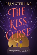 Pozostałe książki - Kiss Curse - miniaturka - grafika 1