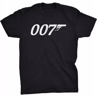 Agent 007 Koszulka James Bond Skyfall Spectre Film - Koszulki męskie - miniaturka - grafika 1