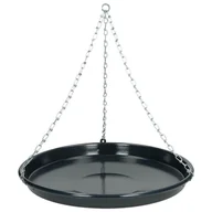 Akcesoria do grilla - MFH MFH Patelnia Grillowa Węgierska Polowa Emaliowana Czarna 33607A - miniaturka - grafika 1