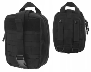 Apteczka GFC TACTICAL Zrywana GFC Tactical Molle - Black + darmowy zwrot (GFT-19-023956) GFT-19-023956 - Survival - akcesoria - miniaturka - grafika 1