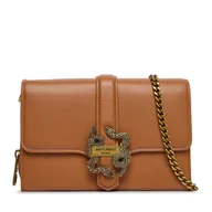 Torebki damskie - Torebka Just Cavalli 79RA5PA6 ZSA89 Brązowy - miniaturka - grafika 1