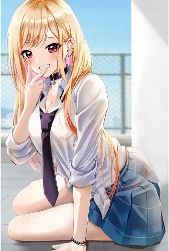 Plakat My Dress-Up Darling SBDKS_068 A2 (custom)