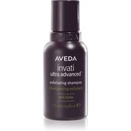 Szampony do włosów - Aveda Invati Ultra Advanced™ Exfoliating Shampoo Rich szampon głęboko oczyszczający z efektem peelingu 50 ml - miniaturka - grafika 1