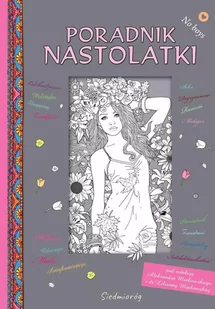 Poradnik nastolatki - E-booki dla dzieci i młodzieży - miniaturka - grafika 1