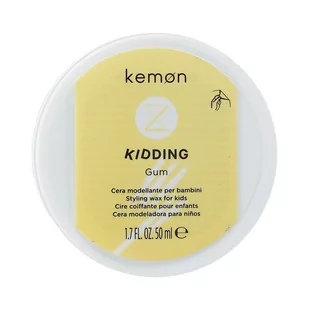 Kemon Wosk Do Stylizacji Włosów Dla Dzieci 50ML - Kosmetyki do stylizacji włosów - miniaturka - grafika 1