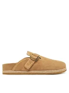 Espadryle męskie - Polo Ralph Lauren Espadryle Turbach 803931273003 Brązowy - miniaturka - grafika 1
