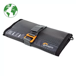 Organizer Lowepro GearUp Wrap portfel na akcesoria - Paski, szelki, uprzęże foto - miniaturka - grafika 1