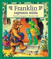 Baśnie, bajki, legendy - Wydawnictwo Debit Franklin zaprasza misia - Paulette Bourgois, Clark Brenda - miniaturka - grafika 1