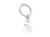 Breloki - Brelok Breloczek Do Kluczy Kró - miniaturka - grafika 1