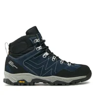 Buty trekkingowe męskie - Trekkingi Lomer Cristallo 2.0 Mtx Granatowy - miniaturka - grafika 1