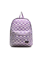 Plecaki - Roxy Plecak ERJBP04615 Fioletowy - miniaturka - grafika 1