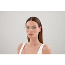 Okulary przeciwsłoneczne Chloé CH0136O 002 - Okulary korekcyjne, oprawki, szkła - miniaturka - grafika 9
