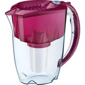 Dzbanki filtrujące - Aquaphor Prestige 2,8L Wiśniowy - miniaturka - grafika 1