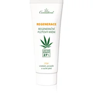 Kremy do twarzy - Cannaderm Regenerace, krem regenerujący, 75 g - miniaturka - grafika 1