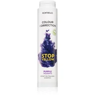 Szampony do włosów - Montibello STOP YELLOW SZAMPON NEUTRALIZUJĄCY ŻÓŁTE ODCIENIE 300ML - miniaturka - grafika 1