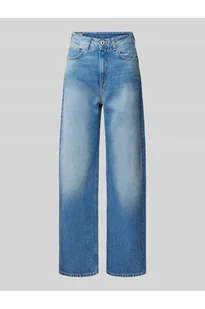 Jeansy z 5 kieszeniami - Pepe Jeans - Spodnie damskie - miniaturka - grafika 1