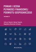 Ekonomia - Pomiar i ocena płynności finansowej podmiotu gosp. - miniaturka - grafika 1