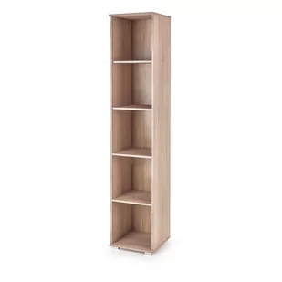 Regał SL-1 Dąb Sonoma Lima Halmar Dąb Sonoma - Regały - miniaturka - grafika 1