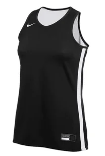 Koszulka Dwustronna Damska Top Nike CQ4368-012 r. L - Koszulki i topy damskie - miniaturka - grafika 1