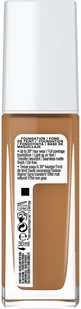 Maybelline New York Super Stay Active Wear Foundation nr 60 Caramel 30 ml - Podkłady do twarzy - miniaturka - grafika 3