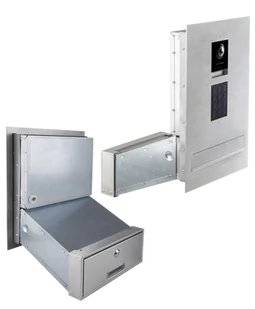 Wideodomofon Vidos ONE S2201D-SKM Skrzynka na Listy Monitor M2020 IPS - Wideodomofony - miniaturka - grafika 3
