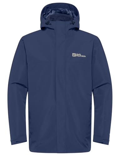 Jack Wolfskin Męska kurtka Altenberg 3 w 1 Jkt M