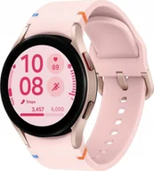 Smartwatch - Samsung Galaxy Watch FE Różowy (SM-R861NIDAEUE) - miniaturka - grafika 1