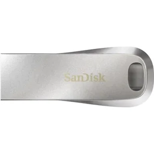 Sandisk Ultra Luxe pamięć USB 512 GB USB Typu-A 3.2 Gen 1 (3.1 Gen 1) Srebrny, Nośnik Pendrive USB - Nośniki danych - miniaturka - grafika 2