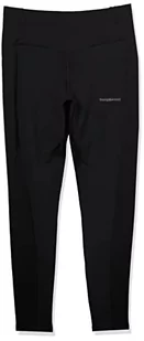 Trango Spodnie damskie długie spodnie Tarcu Vn, czarne, XL, czarny, XL - Spodnie rowerowe - miniaturka - grafika 1