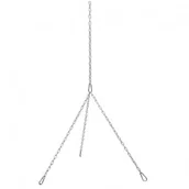 Ruszty - Zestaw łańcuchów i karabińczyków do rusztu grillowego - miniaturka - grafika 1