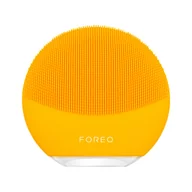 Szczoteczki do twarzy - Foreo Luna Mini 3 Żółty - miniaturka - grafika 1