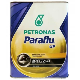 PETRONAS Paraflu UP 2L - gotowy płyn do chłodnic czerwony - Płyny chłodnicze - miniaturka - grafika 1