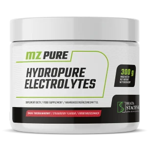 MZ-PURE HYDROPURE ELECTROLYTES ELEKTROLITY W PROSZKU 300 GRAM - Układ pokarmowy - miniaturka - grafika 1