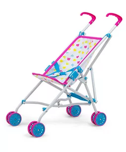 Milly Mally Wózek dla lalek Julia Candy - Zabawki na biegunach - miniaturka - grafika 2
