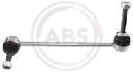 Łączniki stabilizatorów - A.B.S. ŁĄCZNIK STABILIZATORA BMW L 260593 - miniaturka - grafika 1