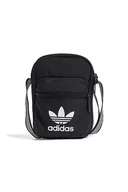 Torby sportowe - adidas Ac Festival Bag Torba sportowa Unisex - dla dorosłych (1 sztuk), czarne, NS, Sportowy - miniaturka - grafika 1