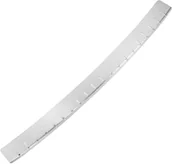 Nakładki na zderzak - Nakładka na zderzak do Subaru Outback V 2014-2021 - Mat + połysk,Podwójna stal z zagięciem - miniaturka - grafika 1