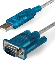 Kable USB - Kabel USB StarTech USB-A - RS-232 0.9 m Niebieski ICUSB232SM3 - miniaturka - grafika 1