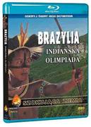 Filmy dokumentalne Blu-ray - Brazylia. Indiańska olimpiada - miniaturka - grafika 1