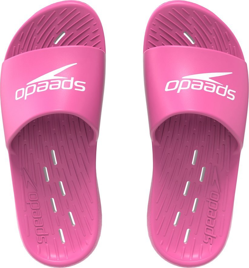Speedo Dziecięce klapki plażowe basenowe Speedo Slides One Piece Ju rozmiar 32