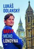 Przewodniki - Barvy mého Londýna Lukáš Dolanský - miniaturka - grafika 1