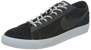 Nike Damski biustonosz sportowy FE/NOM FLYKNIT, czarny/czysta platyna, XL - Biustonosze - miniaturka - grafika 1