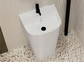 Umywalki - Umywalka HALIFAX - miniaturka - grafika 1