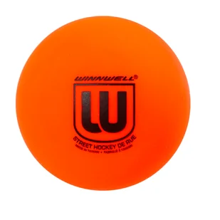 Piłka do hokej-balla WinnWell  Medium - Piłki do ćwiczeń - miniaturka - grafika 1