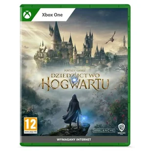 Hogwarts Legacy GRA XBOX ONE - Gry Xbox One - miniaturka - grafika 1